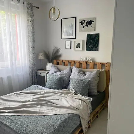 Apartment Zacisze Na Wspolnej *
