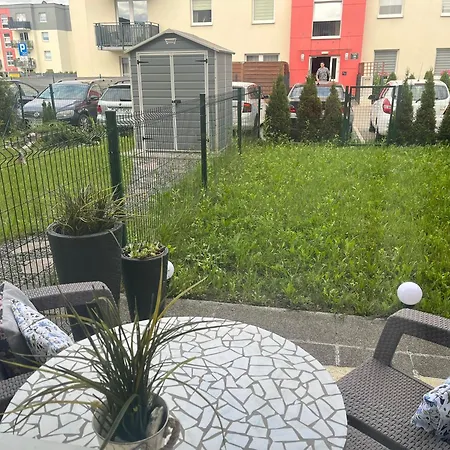 Zacisze Na Wspolnej Lejlighed Bolszewo